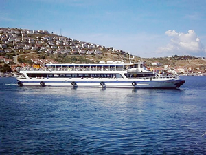 Foça-Karaburun-Mordoğan tekne seferleri bu yıl yapılmayacak