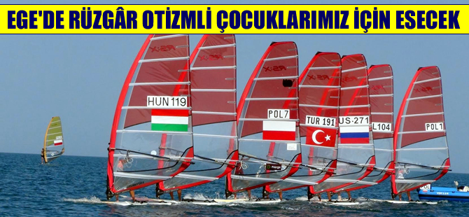 Türkiye Windsurf Ligi 23 Haziran'da başlıyor