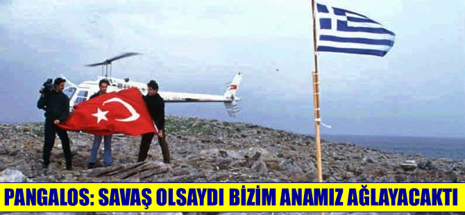 Yunanistan'dan 20 yıl sonra gelen Kardak itirafı