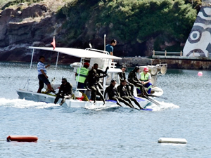 Mavi suların "gönüllü dalgıçları" temiz bir deniz için çabalıyor