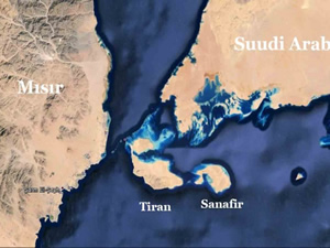 Mısır'da iki adanın Suudi Arabistan'a verilmesi kararına mahkemeden iptal