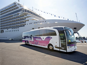 Bayram tatili için kruvaziyer turlarına akın var