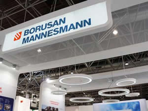 Borusan Mannesmann'a ABD’de 'En İyi Boru Üreticisi' ödülü!