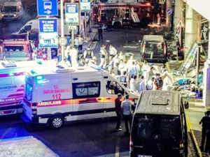 Atatürk Havalimanı’nda dehşet gecesi: 41 ölü, 239 yaralı