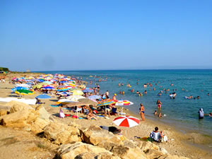 'Ada sahilleri' bayram tatilinin gözdesi