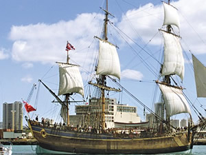 James Cook’un kayıp gemisi bulundu