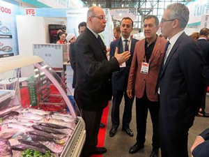 Su ürünleri sektörü, Amerika pazarını büyütmeyi hedefliyor