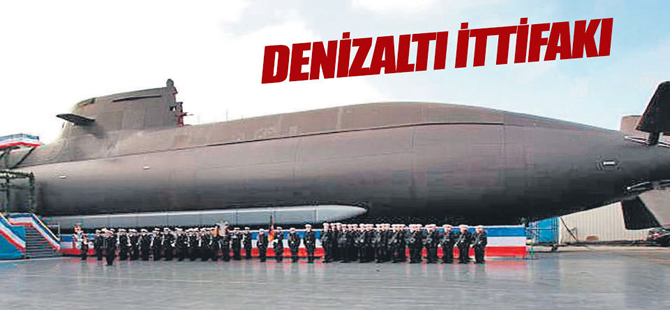 Almanya ve Polonya’dan denizaltı ittifakı