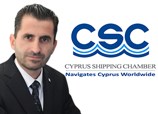 CSC Başkanı Thomas Kazakos, denizcilikten umutlu