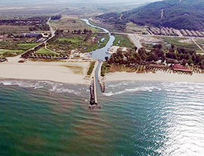 Efes Antik Kanal Projesi'nde birinci etap başlıyor