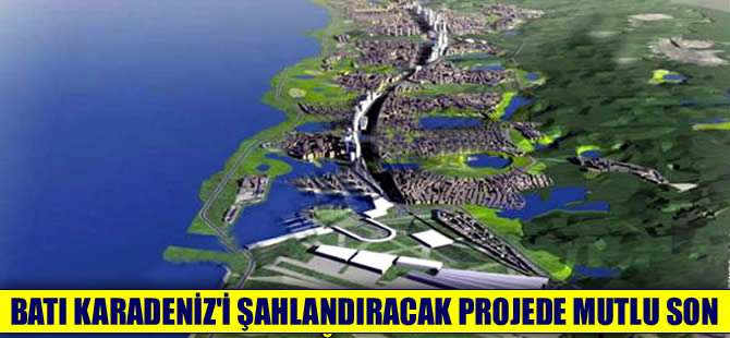 Filyos Liman projesi ihalesi tamam, yer teslimi yapılacak