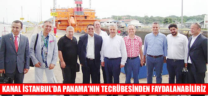 Ahmet Arslan: Kanal İstanbul'la İstanbul Boğazı daha güvenli olacak