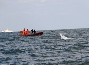 İstanbul'da tekne battı: 2 ölü, 2 kişi kayıp!