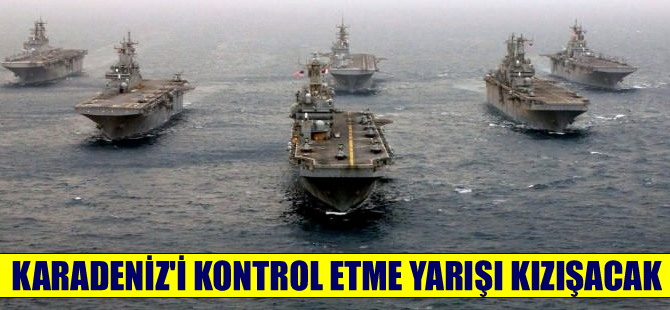 Gölge CIA'den flaş Rusya ve Karadeniz raporu!