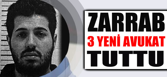 Reza Zarrab savunma ordusunu büyütüyor