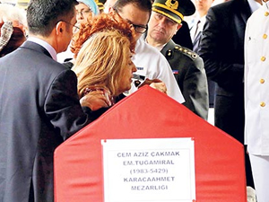 Sevgi Çakmak: Cem bir kez daha aklandı