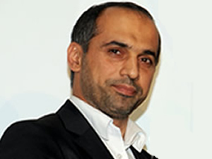 İran Ulaştırma Bakanlığı Dış İlişkiler Genel Müdürü Ali Akbar Marzban Altın Çıpa için İstanbul'a geliyor
