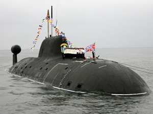 Hindistan, Rusya Deniz Kuvvetleri'nden nükleer denizaltı kiralayacak