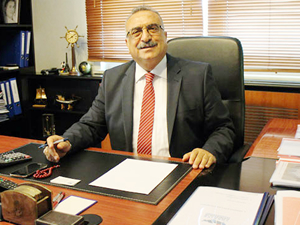 Erkan Dereli: Amacımız deniz endüstrisindeki potansiyeli Türkiye'ye kazandırmak