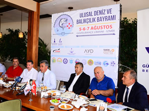 İzmir, Ulusal Deniz ve Balıkçılık Bayramı’na ev sahipliği yapacak