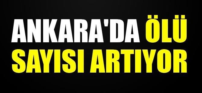 Darbecilerin halka ateş etmesi sonucu Ankara'da 42 sivil hayatını kaybetti