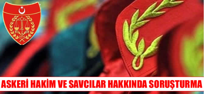 Milli Savunma Bakanlığı: 262 askeri hakim ve savcı görevden uzaklaştırıldı