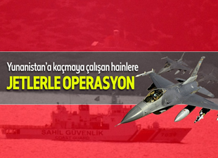 Firari 3 Tuğamirale, 'Yunan karasularında operasyon yapılıyor' iddiası