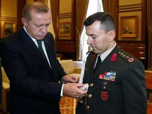 Cumhurbaşkanı Erdoğan'ın Başyaveri Albay Ali Yazıcı'nın ifadesi