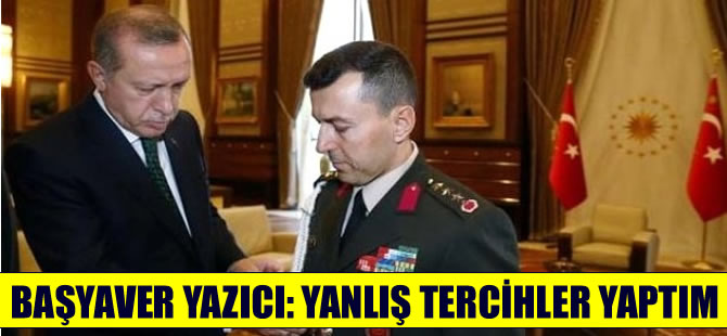 Cumhurbaşkanı Erdoğan'ın Başyaveri Albay Ali Yazıcı'nın ifadesi
