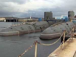 İngiliz Parlamentosu, Trident'in yenilenmesini onayladı