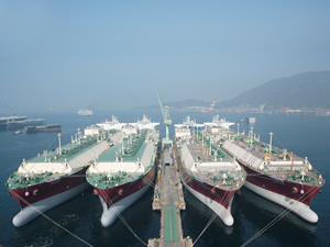 Japonya'ya verilen gemi siparişlerinde bir ayda yüzde 44 düşüş