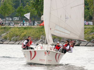 Türkiye’nin ilk ulusal kadın yelken kupası gün sayıyor