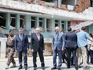 Başbakan Binali Yıldırım: Rehavete mahal yok, Uyanık olacağız