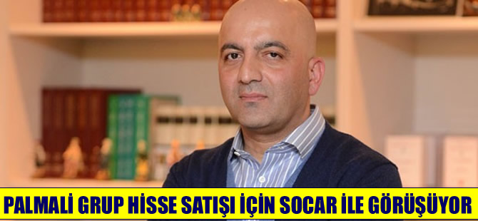 Mübariz Mansimov hisse satışı için Socar’la masada