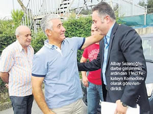 Kumpas mağdurları kritik görevlere getirildi