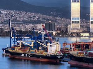 İzmir Alsancak Limanı’nın yeni imar planları askıdan indi