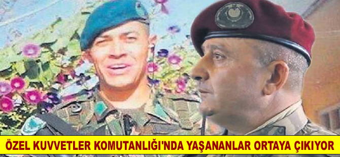 Tümgeneral Zekai Aksakallı Özel Kuvvetler Komutanlığı'nda yaşananları anlattı