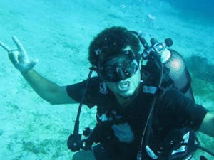 Kaş’ta dalış yapan 1 dalgıç öldü, 1 dalgıcın durumu ağır