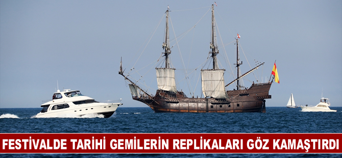 Chicago’ta tarihi gemi festivali