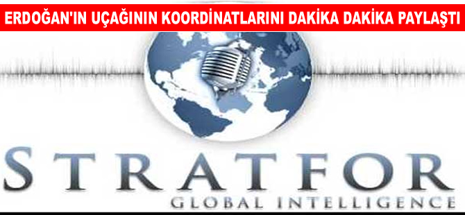 ABD'li özel istihbarat kuruluşu Stratfor'dan darbe yönlendirmeleri
