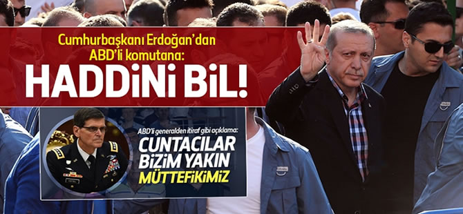 Cumhurbaşkanı Erdoğan, Gölbaşı Özel Harekatı Daire Başkanlığı'nı ziyaret etti