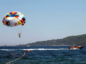 Marmaris'teki su sporu istasyonları alarmda!