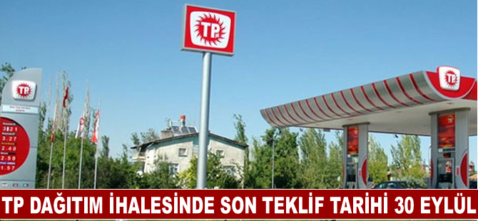 TP Dağıtım ihalesinde son teklif tarihi 30 Eylül