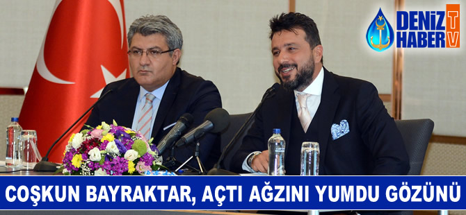 Coşkun Bayraktar, FETÖ iddialarına çok sert cevap verdi