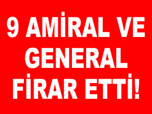 MSB Bakanı Fikri Işık: 9'u general ve amiral olmak üzere 311 firari asker var