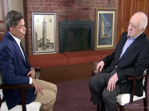 Fethullah Gülen, CNN International'dan suikast emri mi verdi?