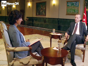 Cumhurbaşkanı Erdoğan: İtalya benim oğlumla uğraşacağına, kendi mafyasıyla uğraşsın