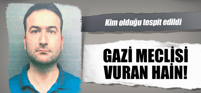 15 Temmuz darbe girişiminde Gazi Meclisi bombalayan hain ortaya çıktı