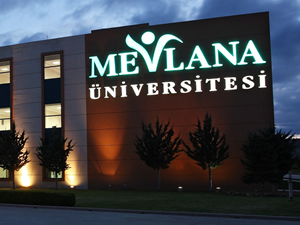 Kapatılan cemaatçi Mevlana Üniversitesi'nin resmi hesabından tehdit!