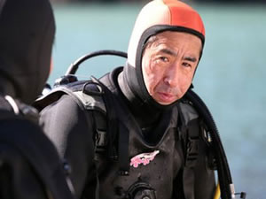 5 yıldır tsunamide kaybolan eşini arıyor